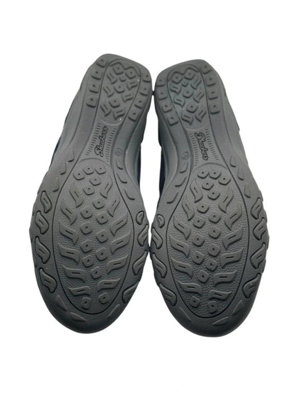 Skechers Arch Fit Women Navy Blue Slip On Sneakers Shoes Size 6